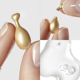 Восстанавливающие капсулы для лица с концентратом масел - Oriflame фото 3