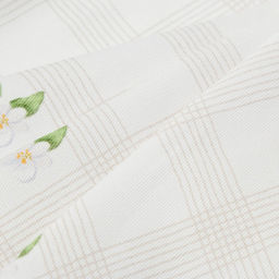 Скатерть Этель Уютная пасха 220х147 см, 100% хл, саржа 190 гр/м2  фото 4