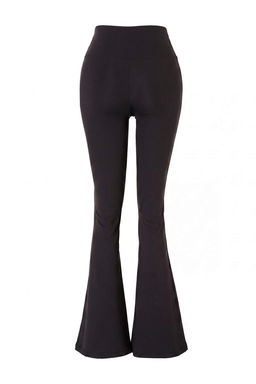 Siyah F?rcal? Scuba Tayt Spor Tayt THMSS26TY00016