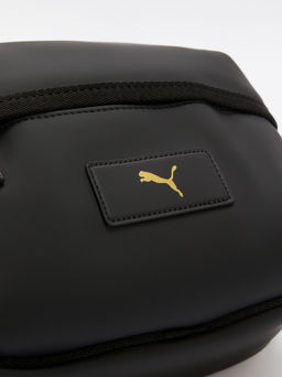 Сумка через плечо PUMA ESSENTIALS PU Crossbody Bag Артикул 4285567, черный