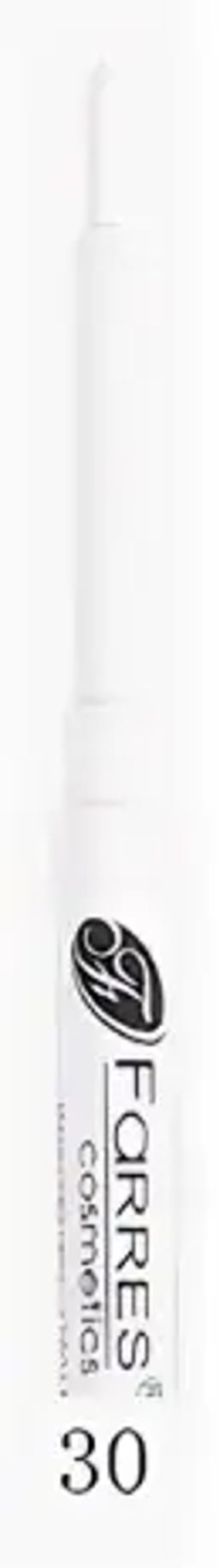 FARRES /MB001-030/ Карандаш для глаз автомат.№ 030, Белый. (12)