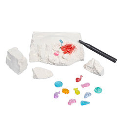 Раскопки "Морские артефакты" (морские существа и динозавры)