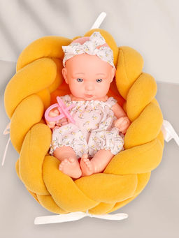 Пупс в люльке «Милашка», с аксессуарами