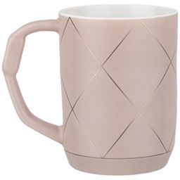 КРУЖКА LEFARD BREAK TIME, 380МЛ 12,1*8,6*11,2СМ  фото 3