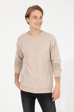 Erkek Ta_ Sweatshirt