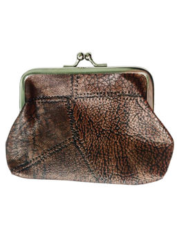 Sunflower Кошелёк для монет женский с застежкой фермуар 704, в ассортименте