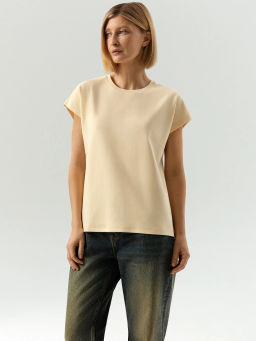 ЕМКА NEW / Футболка из хлопка