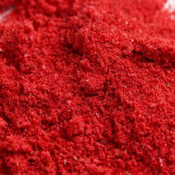 Ягодный порошок сублимированный Красная смородина для капкейков, куличей, шоколада, 5 гр - KONFINETTA фото 3