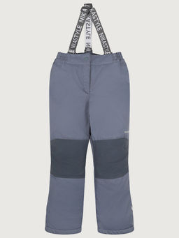 Брюки п2з6025 серый