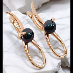 Серьги "Эстетика"