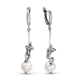 СЕРЬГИ 3467676К - Красная пресня фото 2