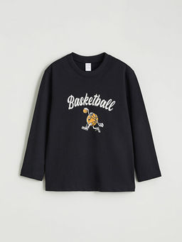 Bisiklet Yaka Erkek ?ocuk Ti??rt 2li