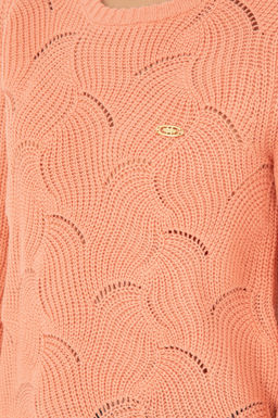 Женский свитер с лососем - U.s. polo assn фото 7