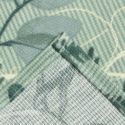 Полотенце Доляна Лесная прохлада 33х60 см, 50% хлопок, 50% п/э, рогожка 158 г/м2  фото 4