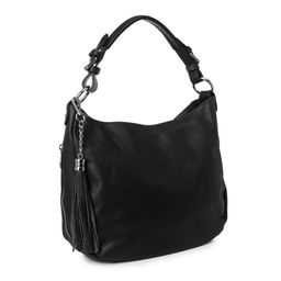 Женская сумка на плечо DIVAS BAG CARLOTA Артикул 2361715, черный  фото 3