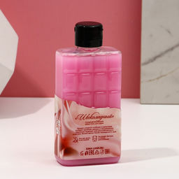 Гель для душа 300 мл и крем для тела 200 мл Окунись в нежность!, подарочный набор косметики, ЧИСТОЕ СЧАТЬЕ - Чистое счастье фото 5