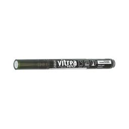 PEBEO Маркер по стеклу Vitrea 160 глянцевый 1.2 мм перо круглое 6 шт. 118086 зеленый сандал