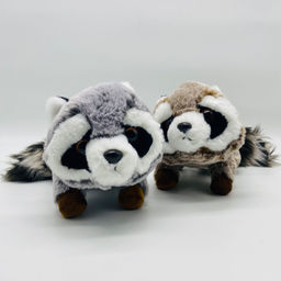 Мягкая игрушка Енот 25 см