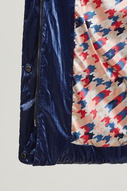 Куртка женская LZA- F103130-DN, 
темно-синий - Steinberg фото 3