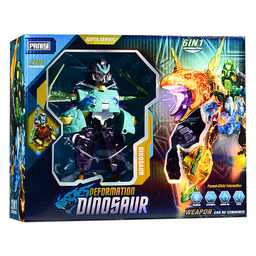 Робот "Драгон" в коробке