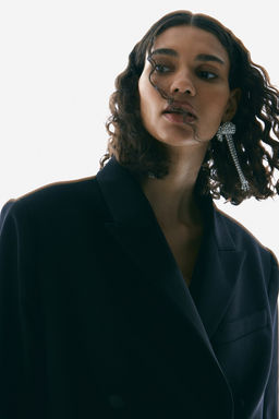 Americana oversize de punto - H&m фото 2