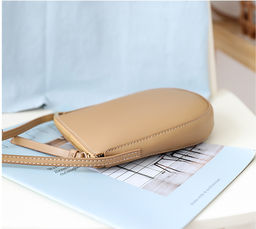 Сумка BAG-935-Apricot - Ferro фото 5