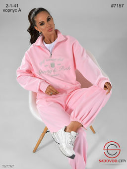 Спортивный костюм женский - Bruno фото 8