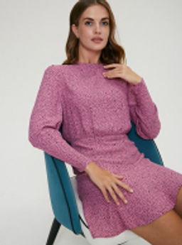 Платье 212.050060/гиацинт