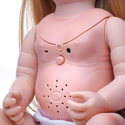 Кукла "Ангелина" в коробке