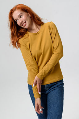 14436/1 футболка с дл.рукавом