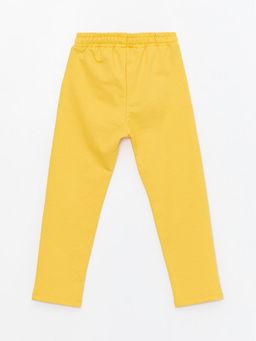 Beli Lastikli Basic K?z ?ocuk E?ofman Alt? - Waikiki фото 2