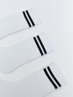 ?izgili Erkek Soket ?orap 3l?