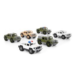 Автомобиль Защитник (микс №2) - Полесье фото 5