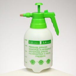Опрыскиватель помповый, 1.5 л, ABS пластик, Greengo  фото 2