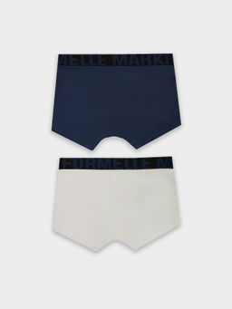 Цена за 2 штуки! Трусы боксеры мужские в наборе, 2 шт - Mark formelle фото 9