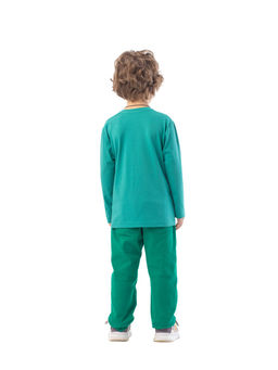 Брюки для мальчика О36718 - Карамелли фото 2