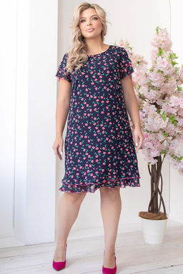 Платье женское П-2171/10 - Леди агата фото 4