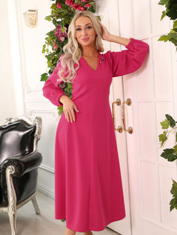 Платье П5-5312/6 - Wisell фото 23