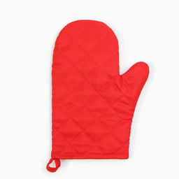 Набор подарочный Доляна Красивая жизнь : варежка-прихватка, лопатка силикон  фото 4