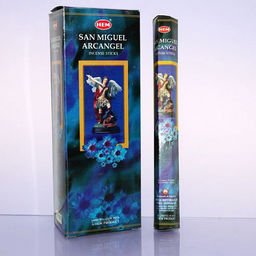 Благовония HEM SAN MIGUEL ARCANGEL Святой Михаил невидимая защита и добрая удача уп-6шт
