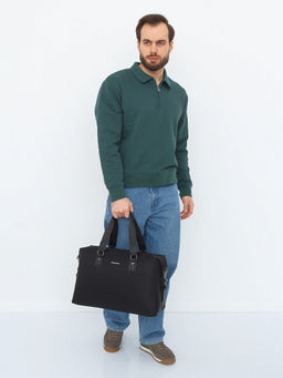 Сумка 73113D black Daodaisho