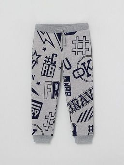 CRB wear/CSKB 70174-11-303 Брюки для мальчика, светло-серый меланж/Ex.Cherubino