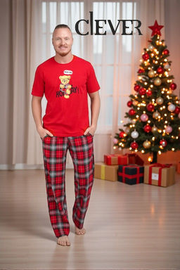 Пижама мужская