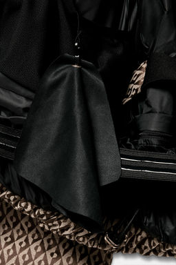 WATER-RESISTANT WINDPROOF DOWN JACKET RECCO® TECHNOLOGY SKI COLLECTION, CHARACTERISTICS - Zara фото 28