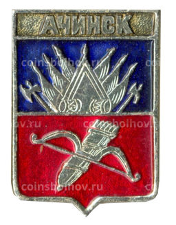Значок Ачинск