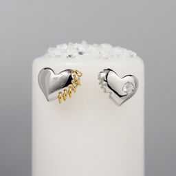 Серьги Арт. 3V-5428-WY - MyGemma фото 2