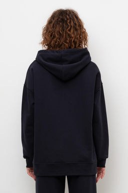 ЕВТ 3119/24/темно-синий джемпер жен