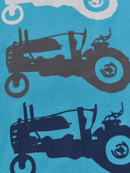 Пижама UD 1059 бирюза