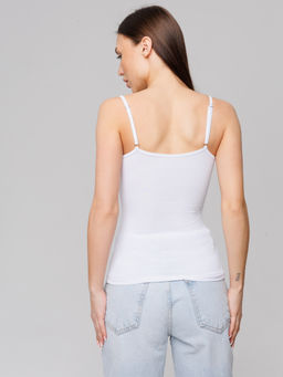 Женская майка на бретелях Lingeamo, набор 2 шт ЛТН-07(1/7)-2  фото 4