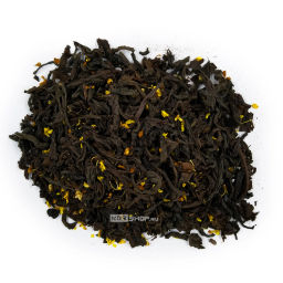 Красный чай с османтусом Гуй Хуа Хун Ча, Китай, 50 г Акция